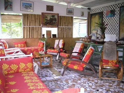 *** 호텔 Bonjouir Lodge Paradise Teahupoo 프랑스령 폴리네시아